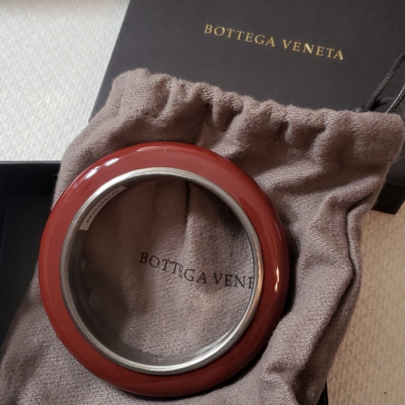 Bottega Veneta bangle - Picture 1 of 5